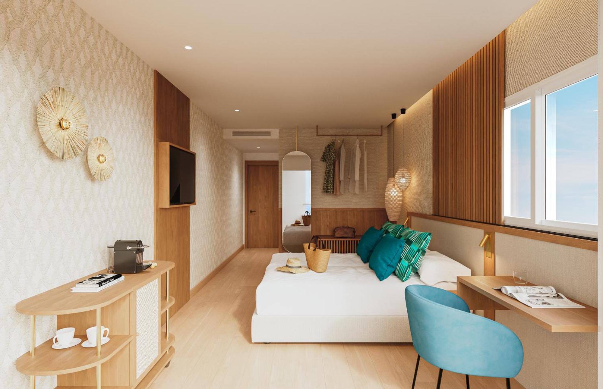 Vibra Algarb Hotel Platja d'en Bossa